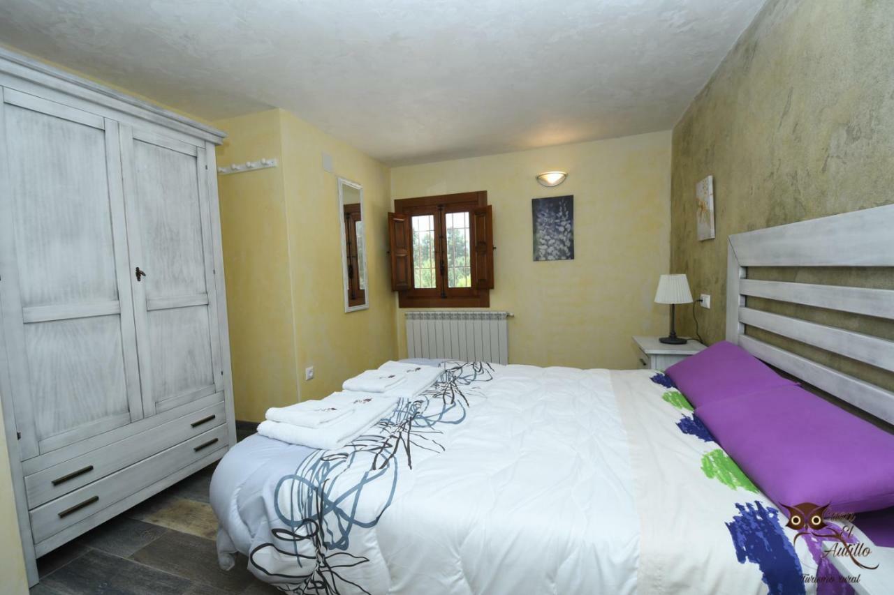 Casa El Autillo L Riopar Exterior photo