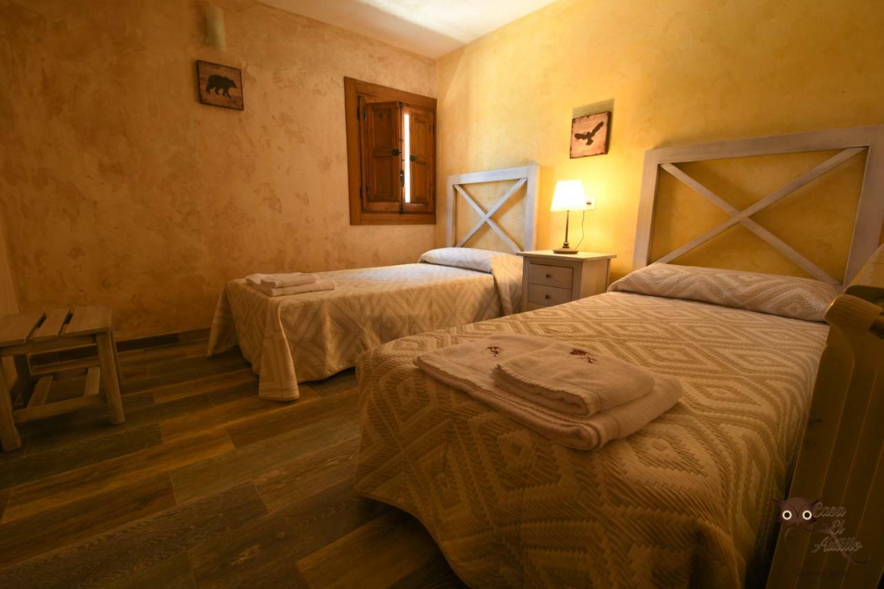 Casa El Autillo L Riopar Exterior photo