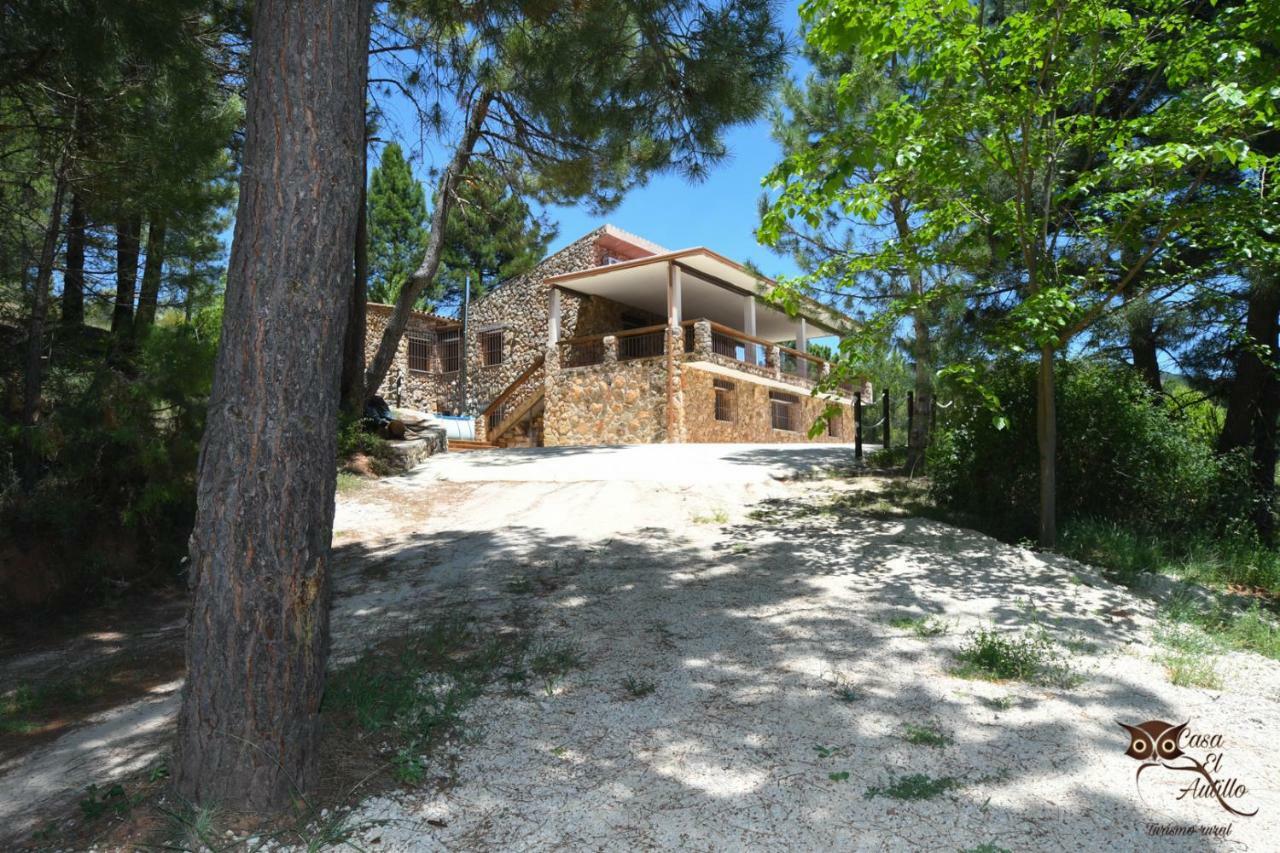 Casa El Autillo L Riopar Exterior photo