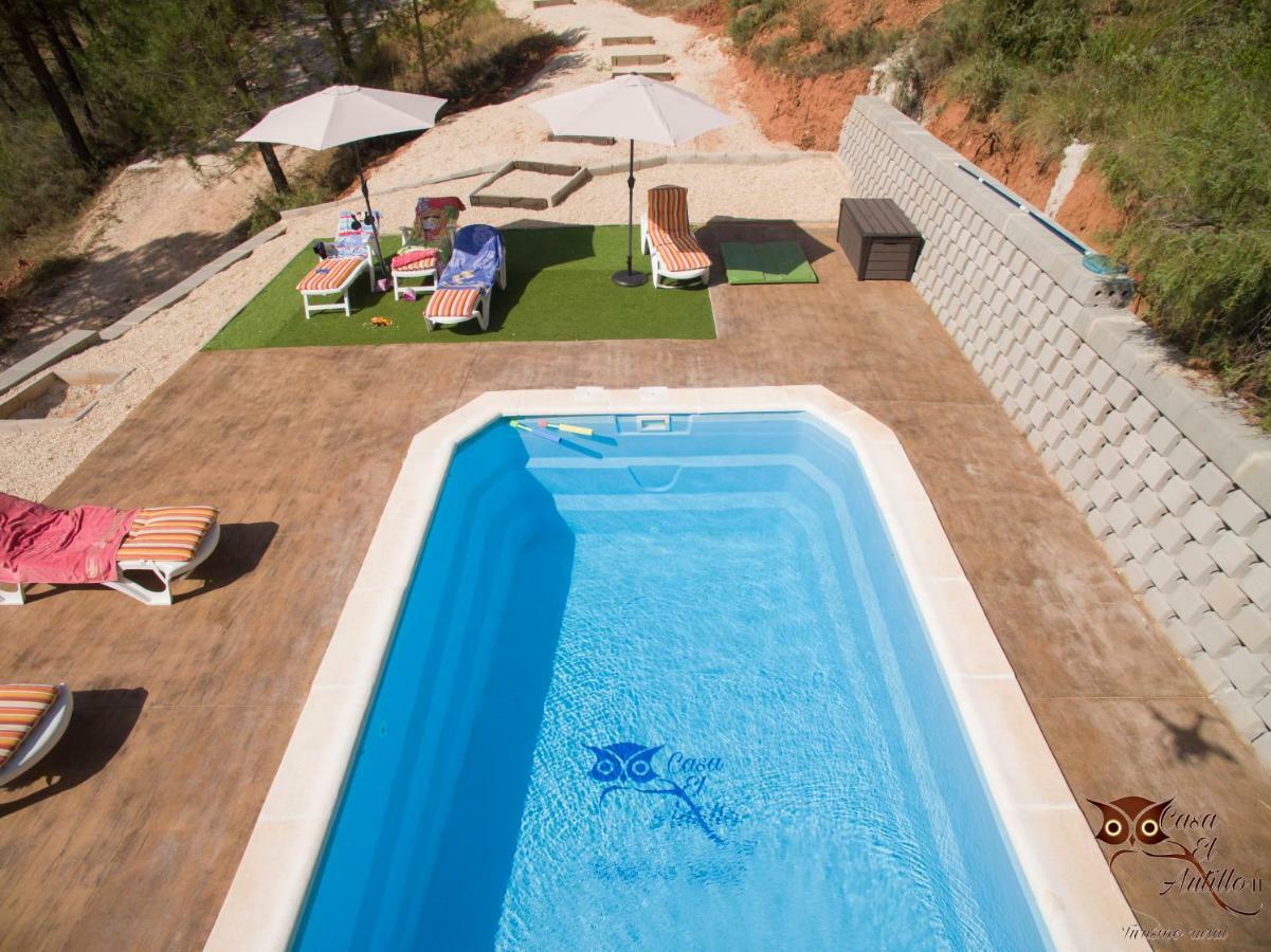 Casa El Autillo L Riopar Exterior photo